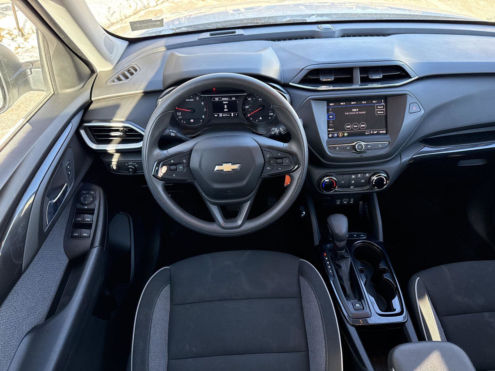 Used 2023 Chevrolet TrailBlazer LS AWD/4WD image 13