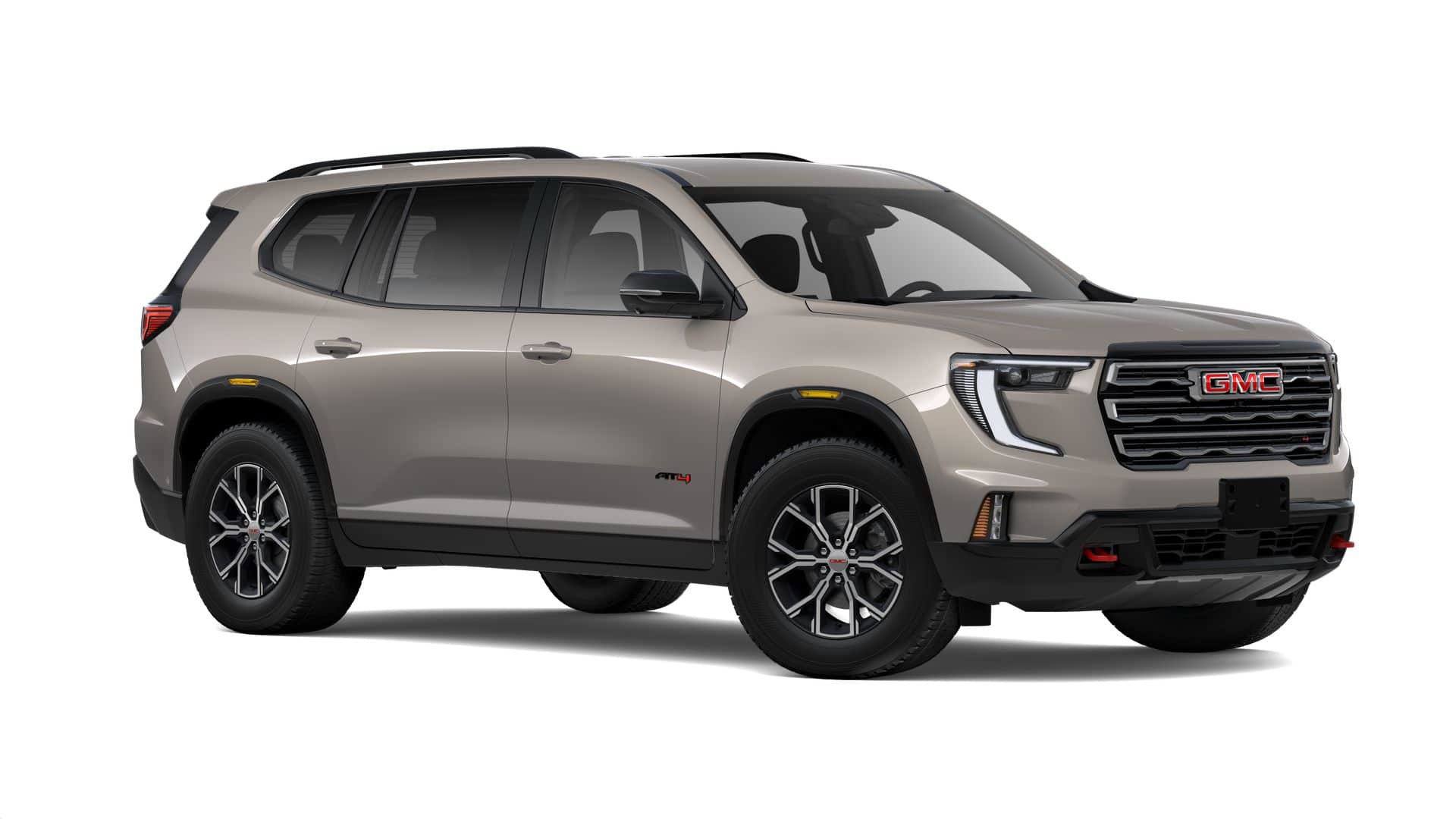 New 2026 GMC Acadia AT4 w/ Luxury Package AWD/4WD image 22