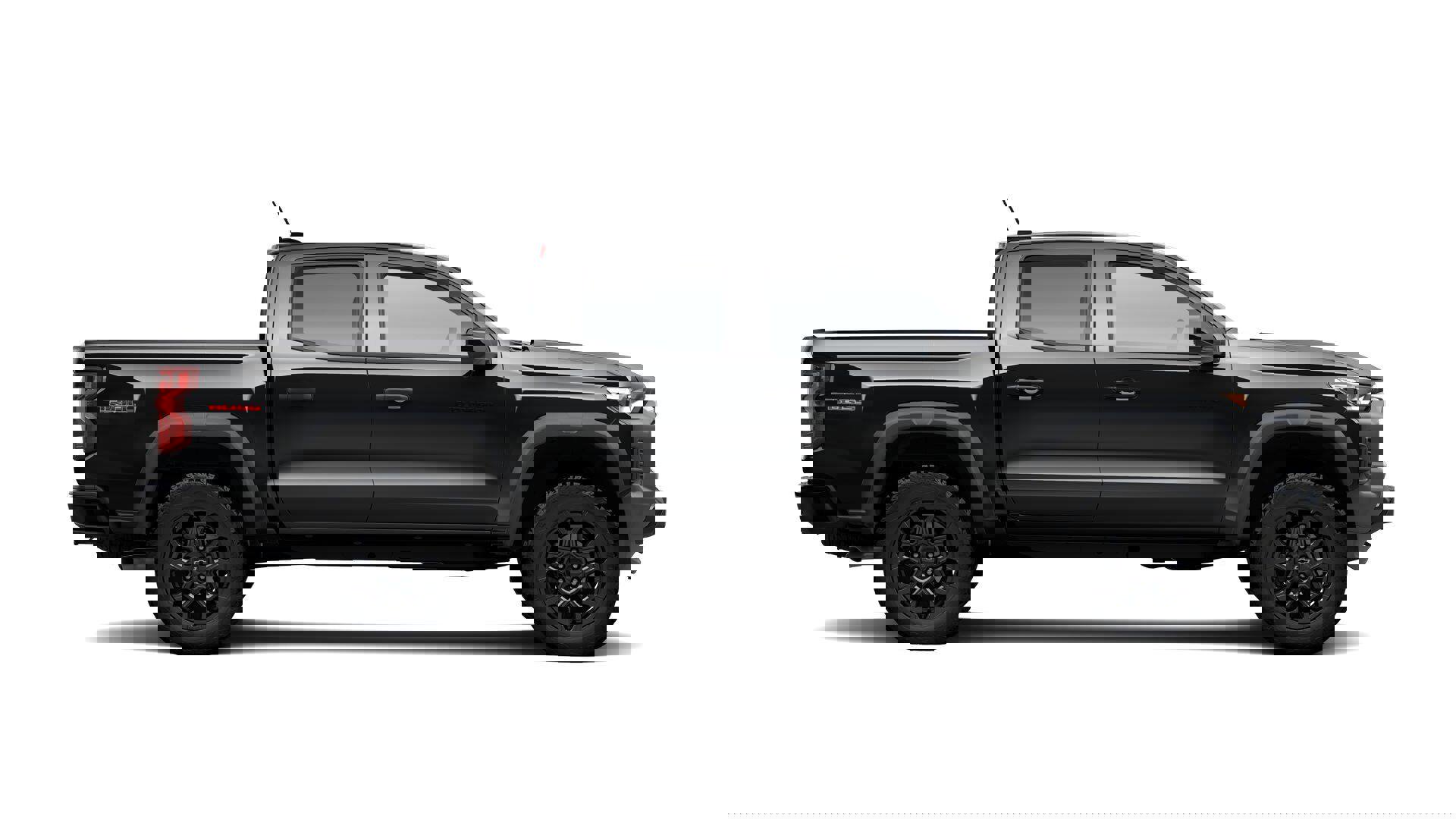 New 2026 Chevrolet Colorado Trail Boss image 31