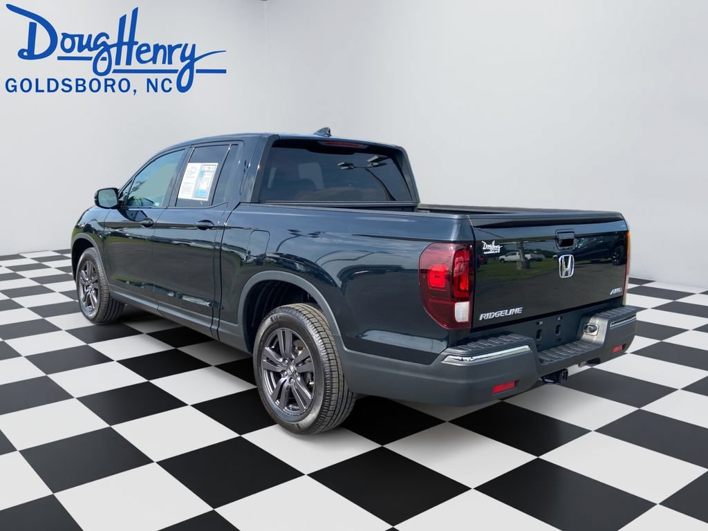 Used 2019 Honda Ridgeline Sport image 3