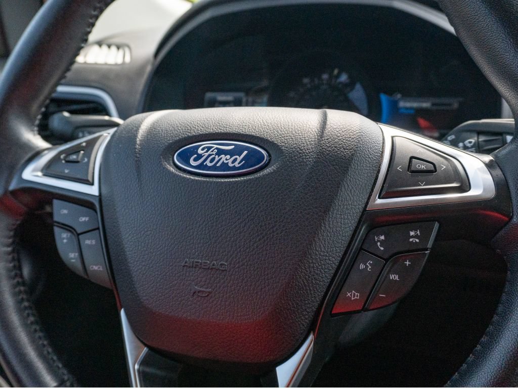 Used 2024 Ford Edge SEL AWD/4WD image 30