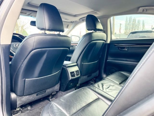 Used 2014 Lexus ES 350 w/ Luxury Package image 12