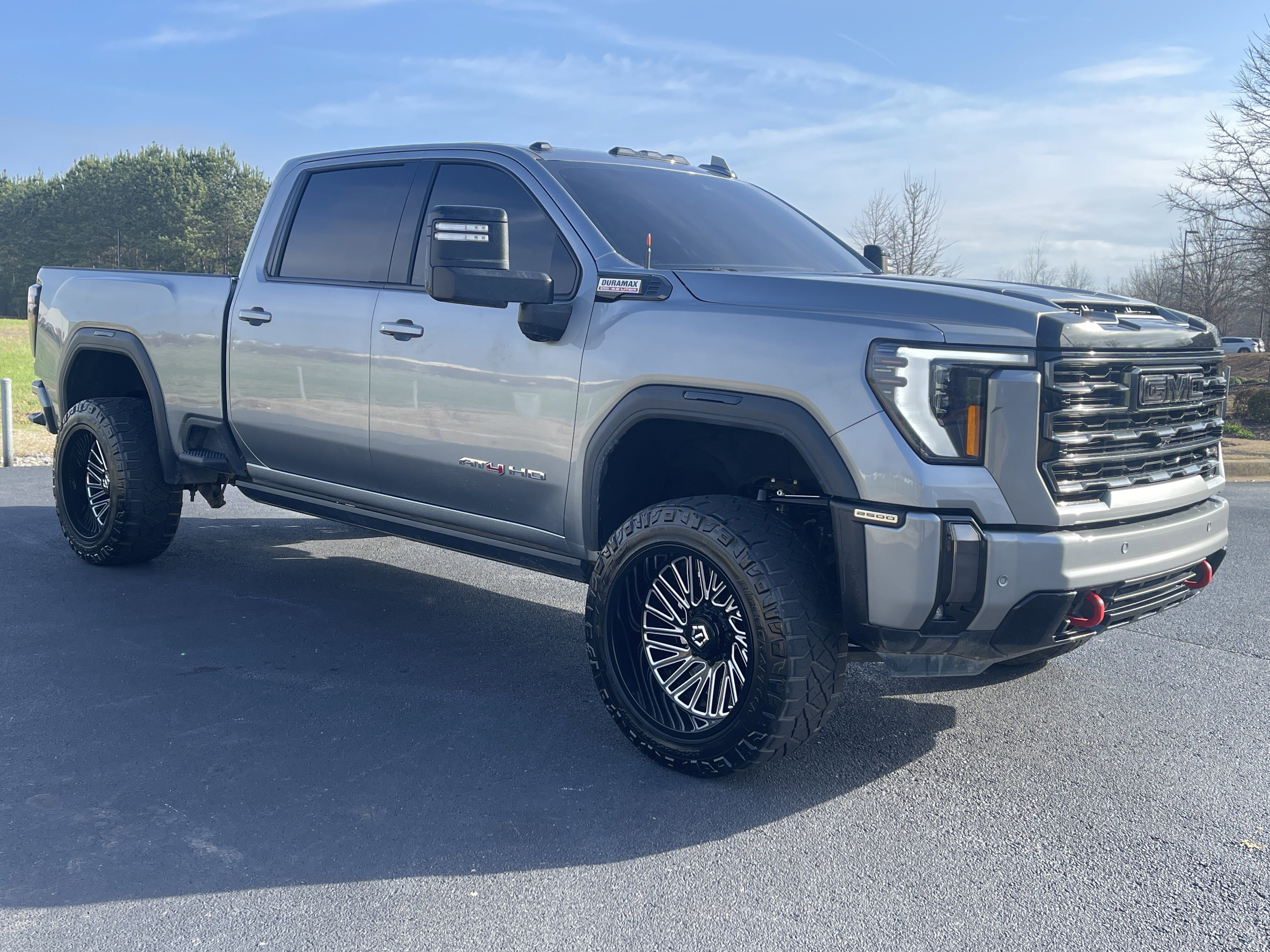 Used 2024 GMC Sierra 2500 AT4 w/ AT4 Premium Plus Package video 2