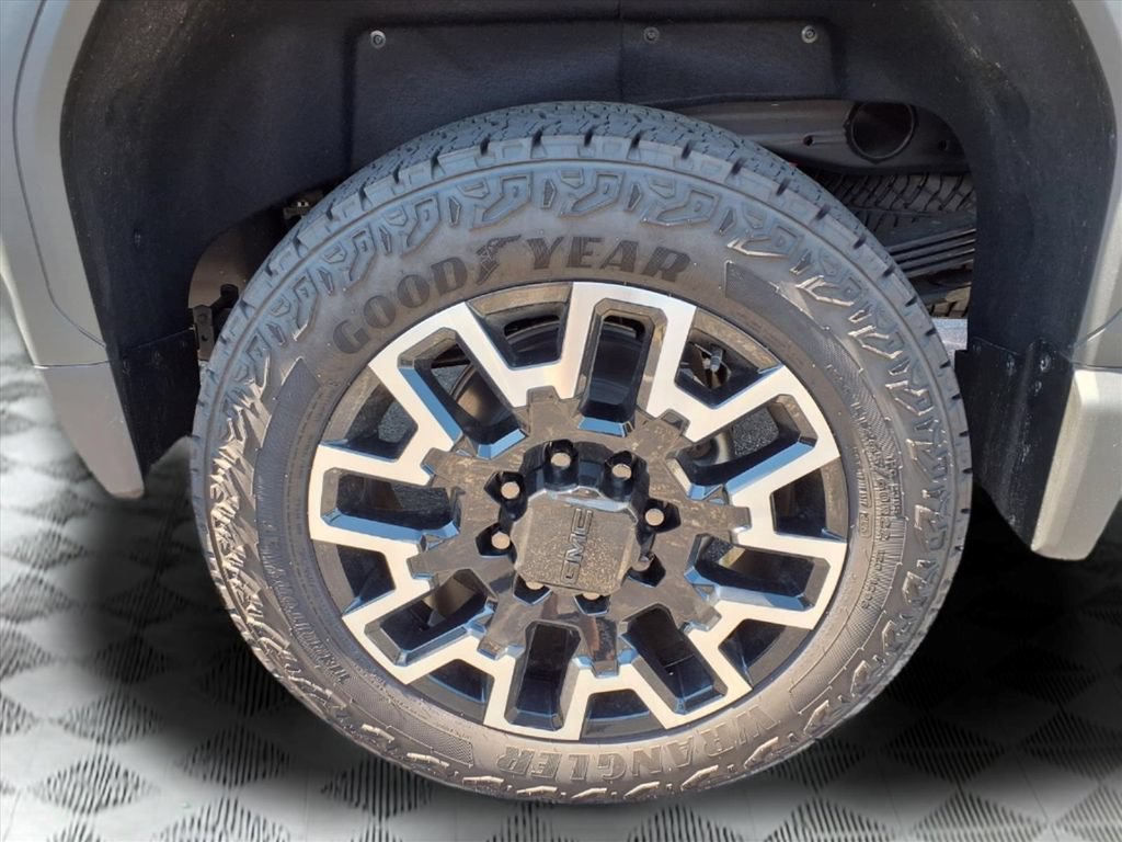 New 2026 GMC Sierra 2500 Denali w/ Technology Package AWD/4WD image 8