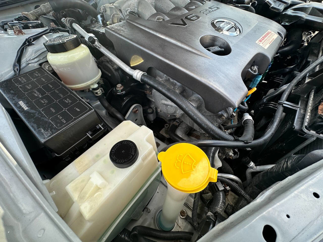 Used 2003 Nissan Maxima SE image 43