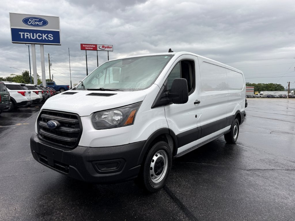 Used 2020 Ford Transit 250 Low Roof RWD image 3