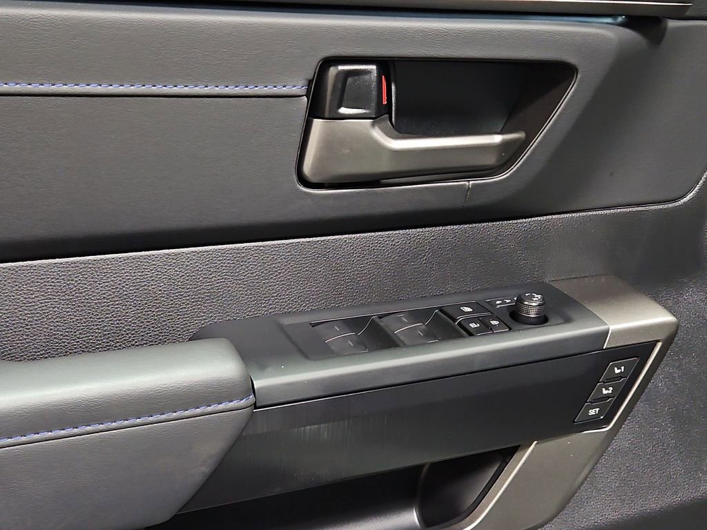 New 2026 Toyota Sequoia Platinum image 32