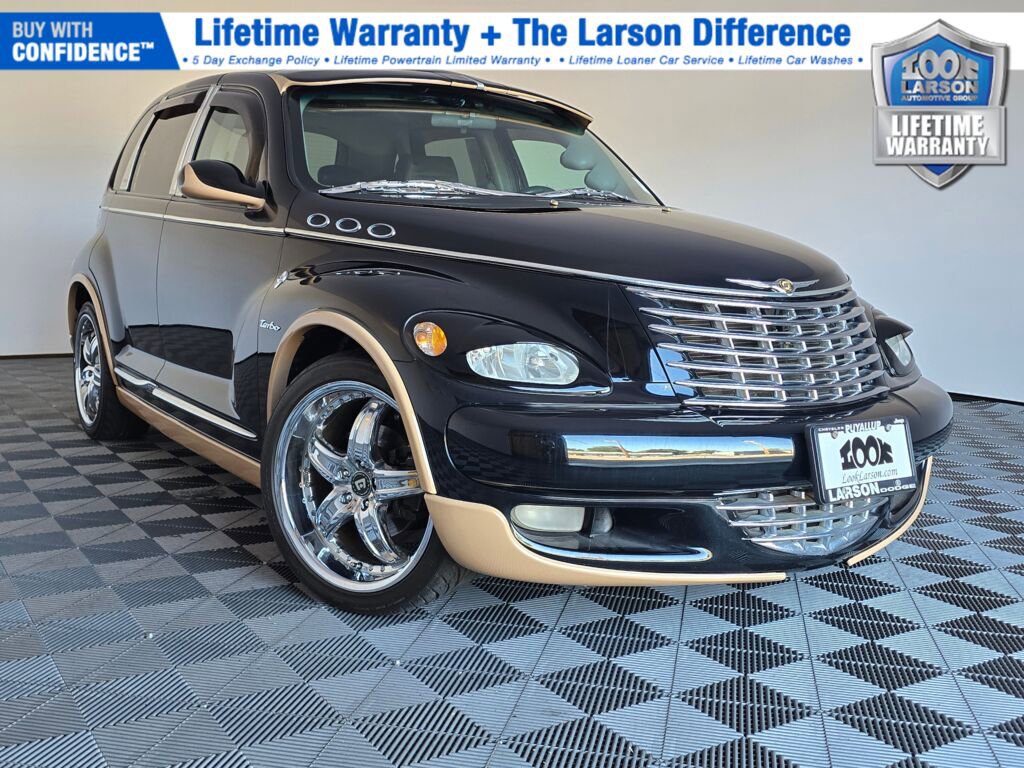 Used 2003 Chrysler PT Cruiser GT
