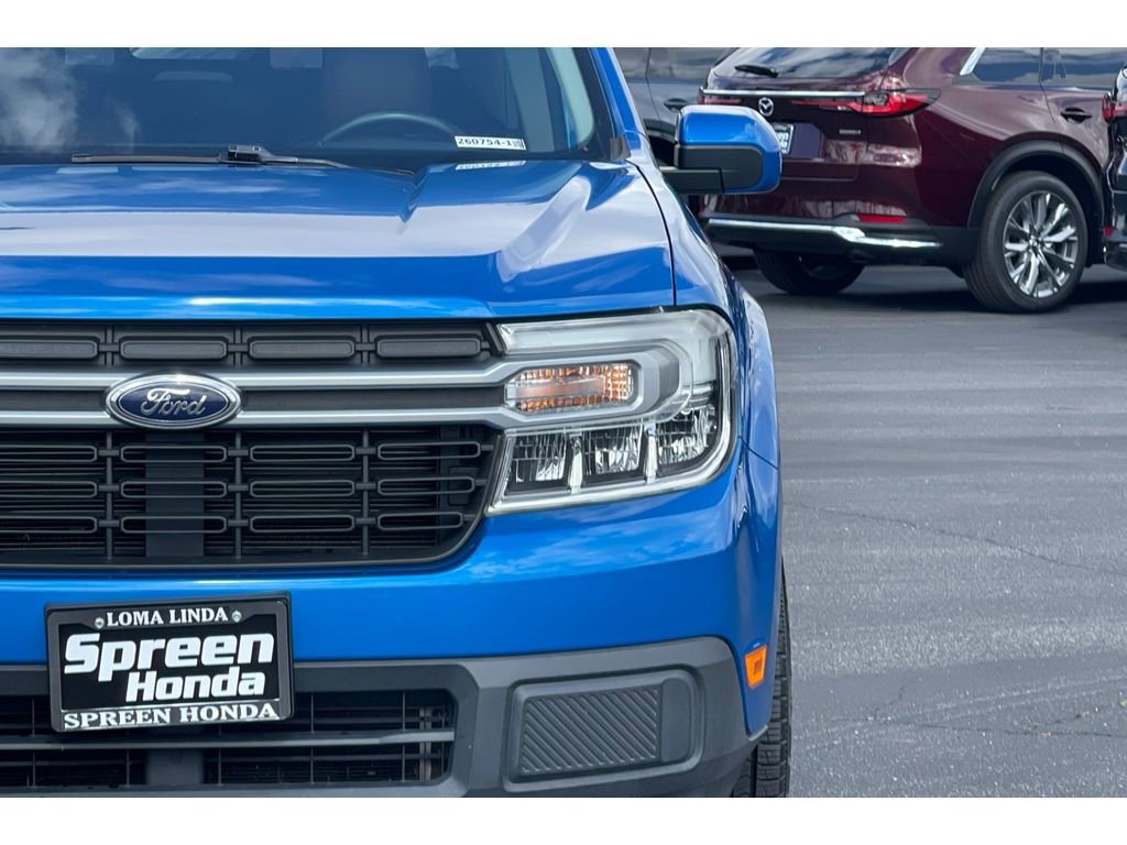 Used 2022 Ford Maverick Lariat FWD image 46