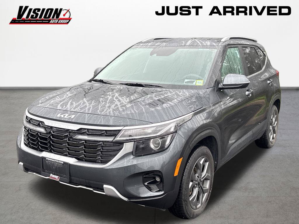 Used 2024 Kia Seltos S