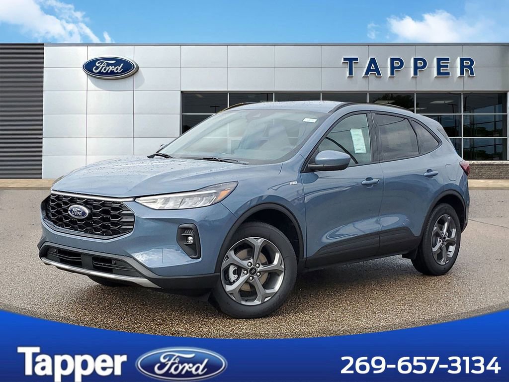 New 2026 Ford Escape ST-Line Select