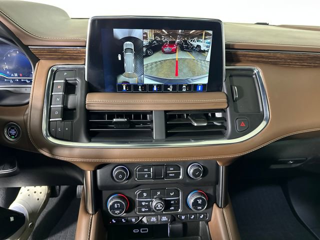 Used 2023 Chevrolet Tahoe High Country AWD/4WD image 23