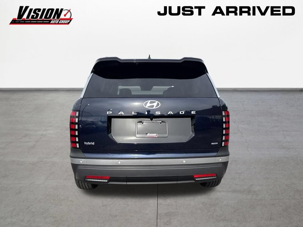 New 2026 Hyundai Palisade SEL AWD/4WD image 5