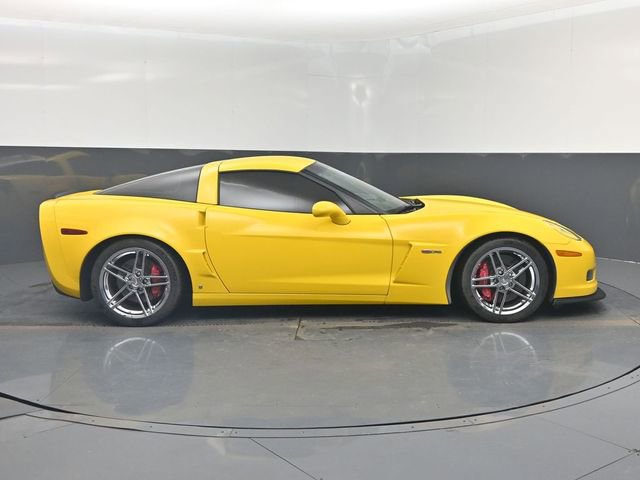 Used 2006 Chevrolet Corvette Z06 w/ Preferred Equipment Group image 2