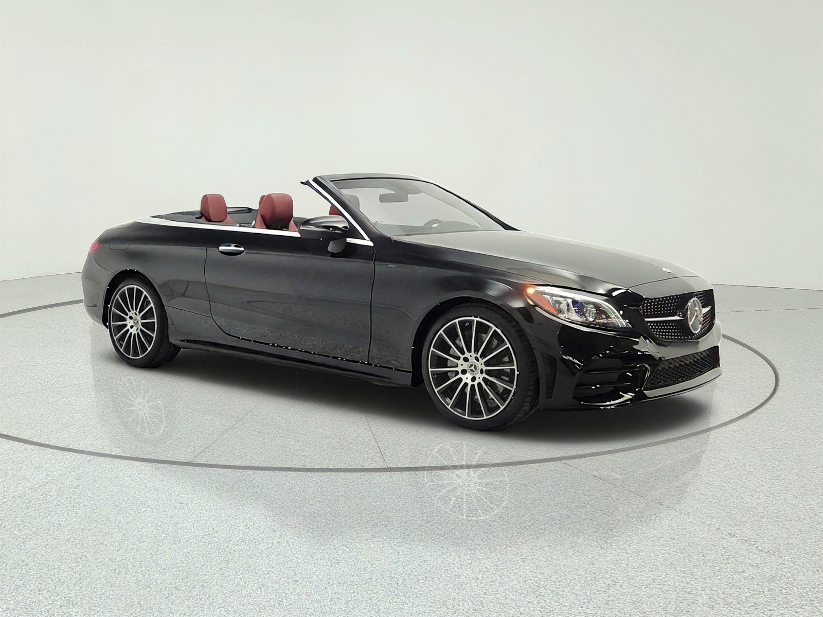 Certified 2023 Mercedes-Benz C 300 Cabriolet image 3