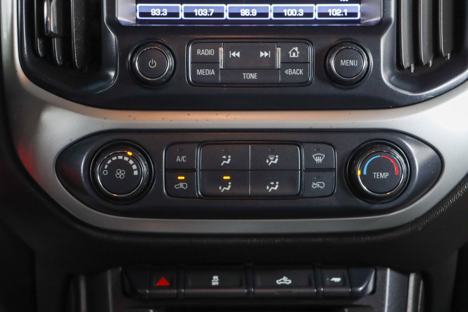 Used 2018 Chevrolet Colorado LT AWD/4WD image 20