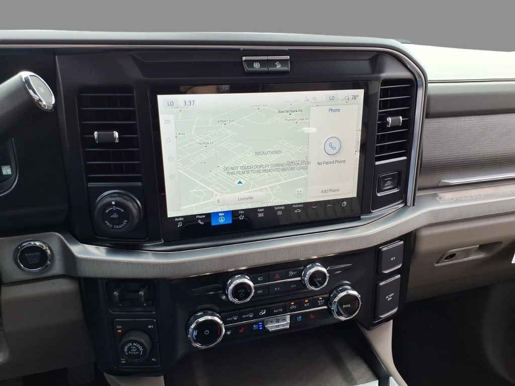 New 2026 Ford F350 Platinum w/ Platinum Plus Package image 26
