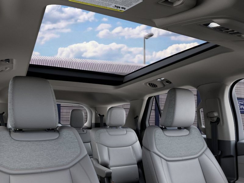 New 2027 Ford Explorer Active AWD/4WD image 22