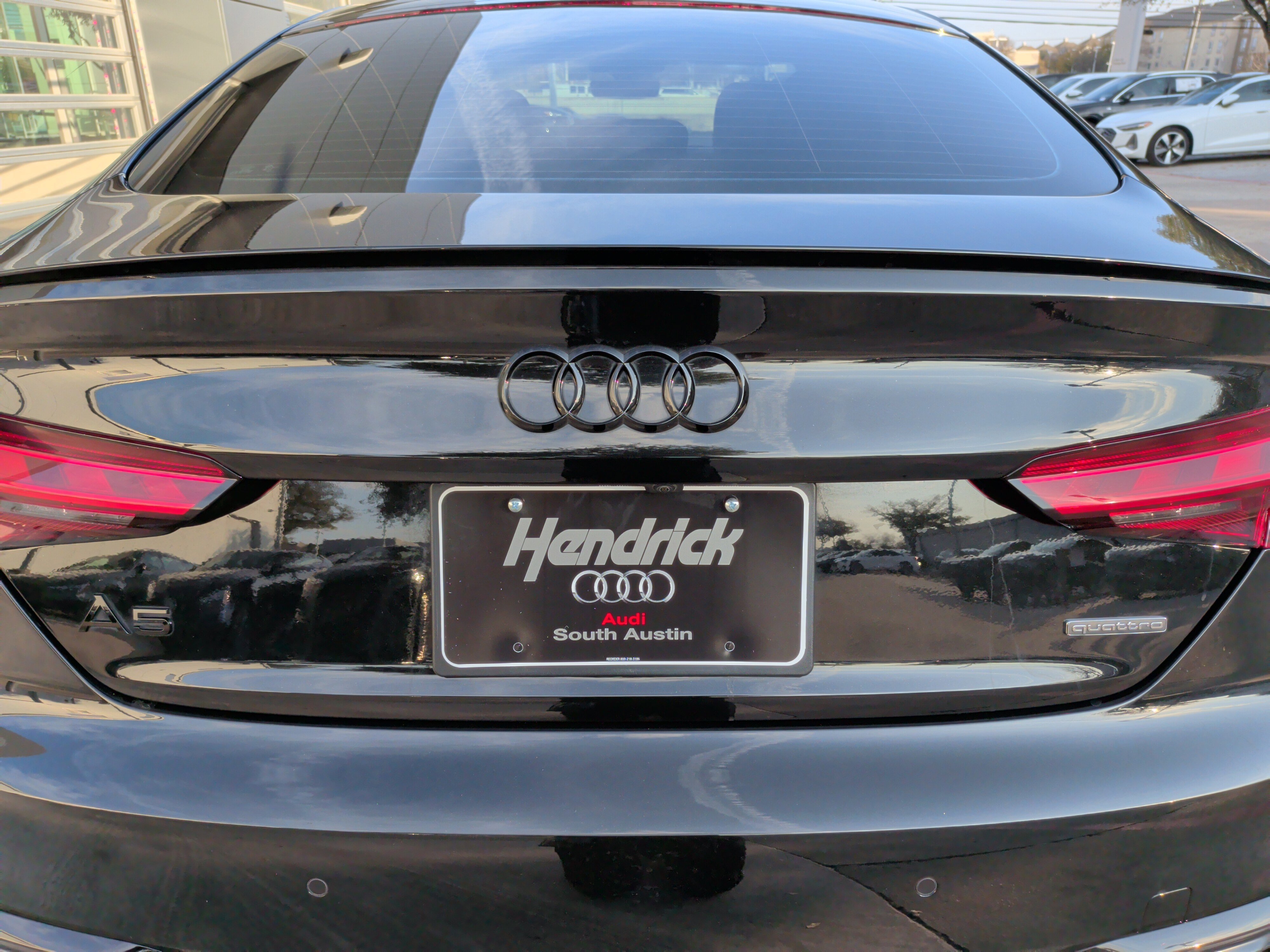 Certified 2023 Audi A5 2.0T Premium Plus w/ Premium Plus image 43