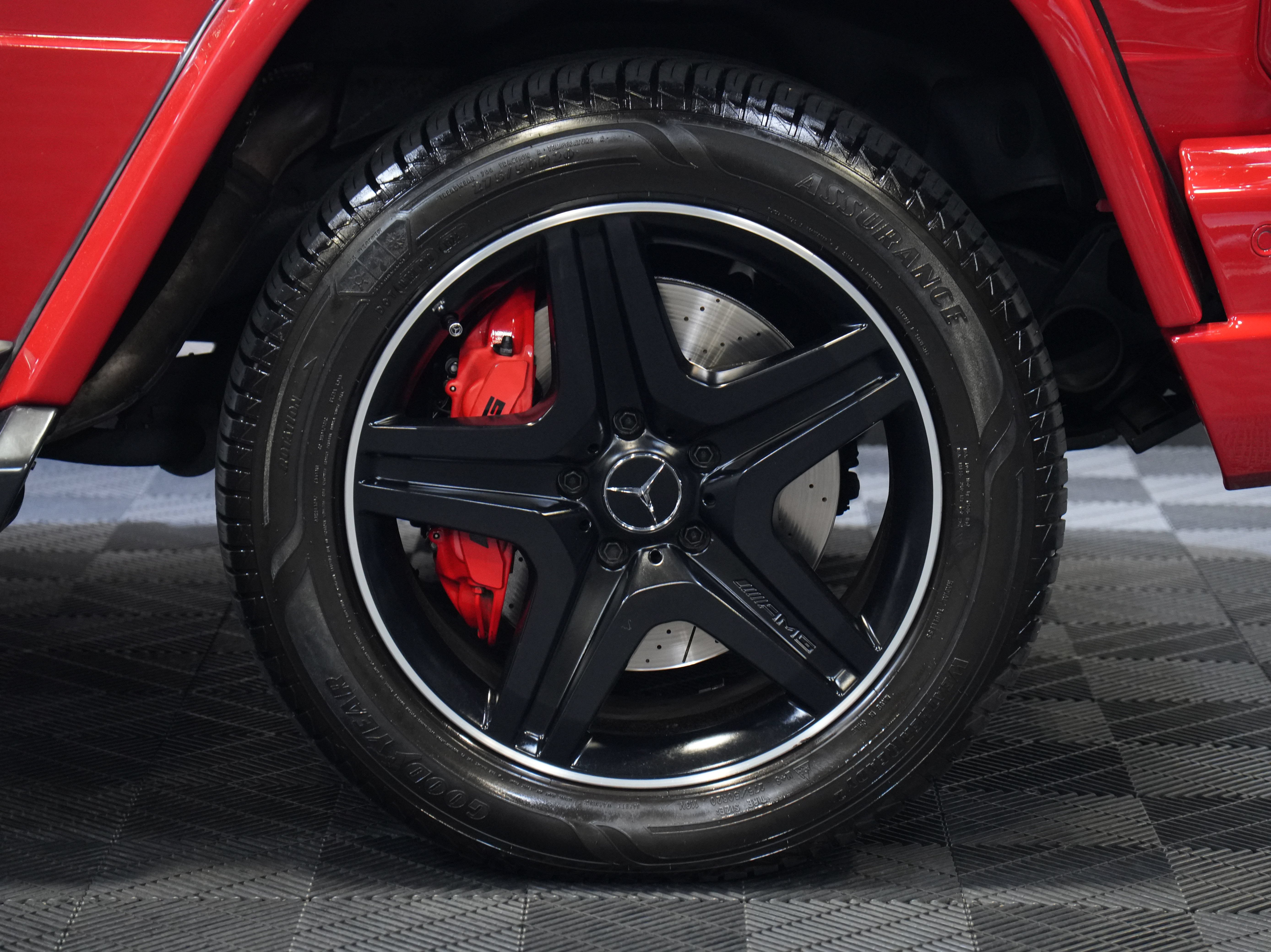 Used 2013 Mercedes-Benz G 63 AMG 4MATIC image 54