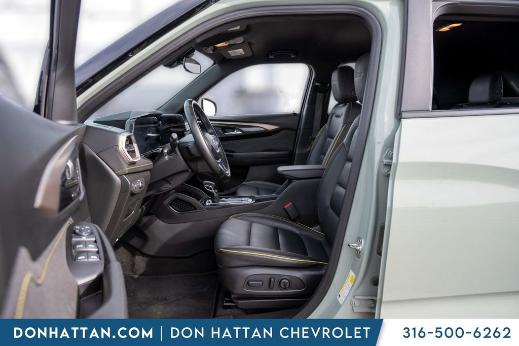 Used 2024 Chevrolet TrailBlazer ACTIV image 5