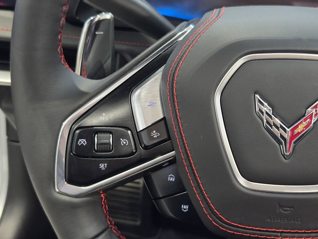 New 2026 Chevrolet Corvette Z06 RWD image 31