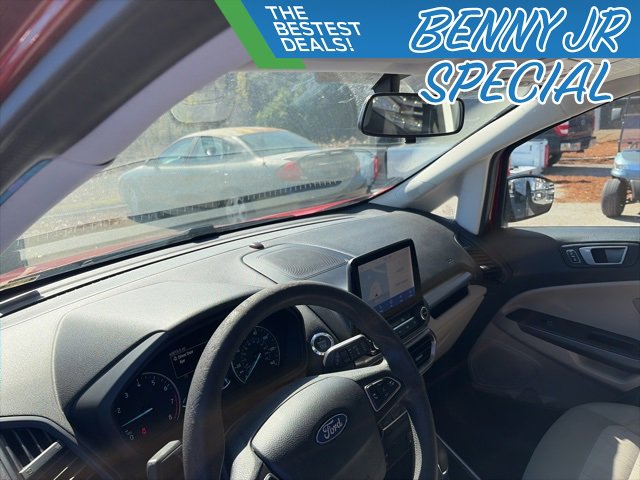 Used 2021 Ford EcoSport SE w/ SE Convenience Package image 9
