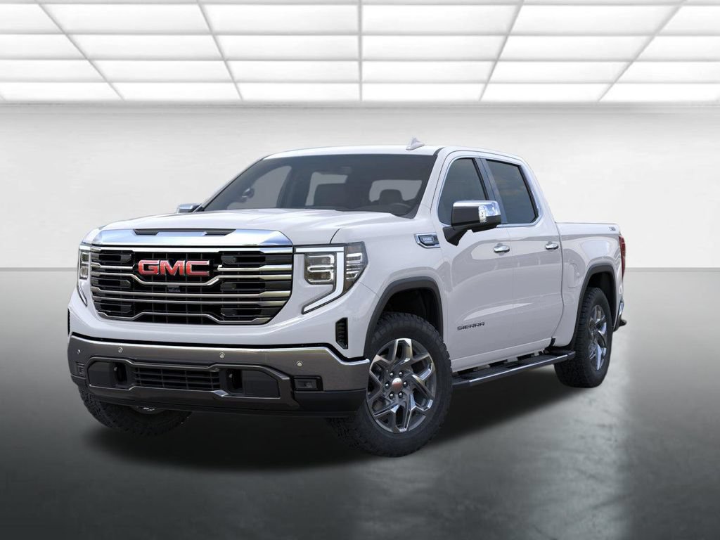 New 2026 GMC Sierra 1500 SLT w/ SLT Premium Plus Package AWD/4WD image 7