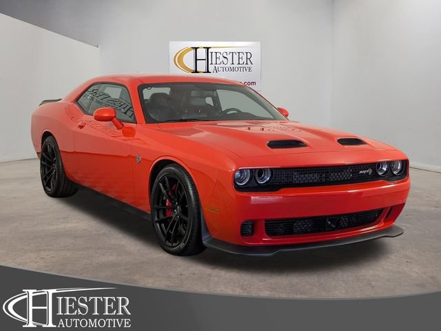 Used 2023 Dodge Challenger SRT Hellcat