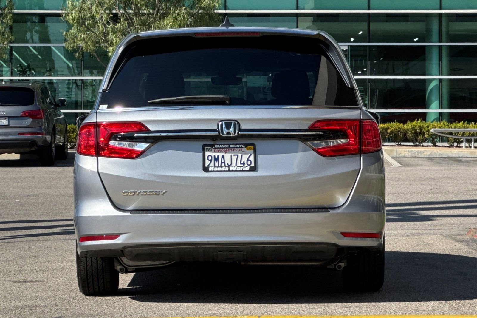 Certified 2024 Honda Odyssey EX-L image 5