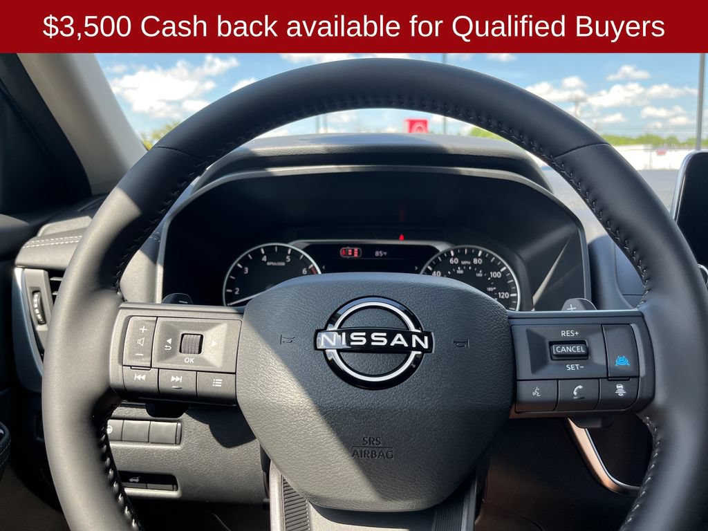 New 2026 Nissan Rogue Dark Armor FWD image 45