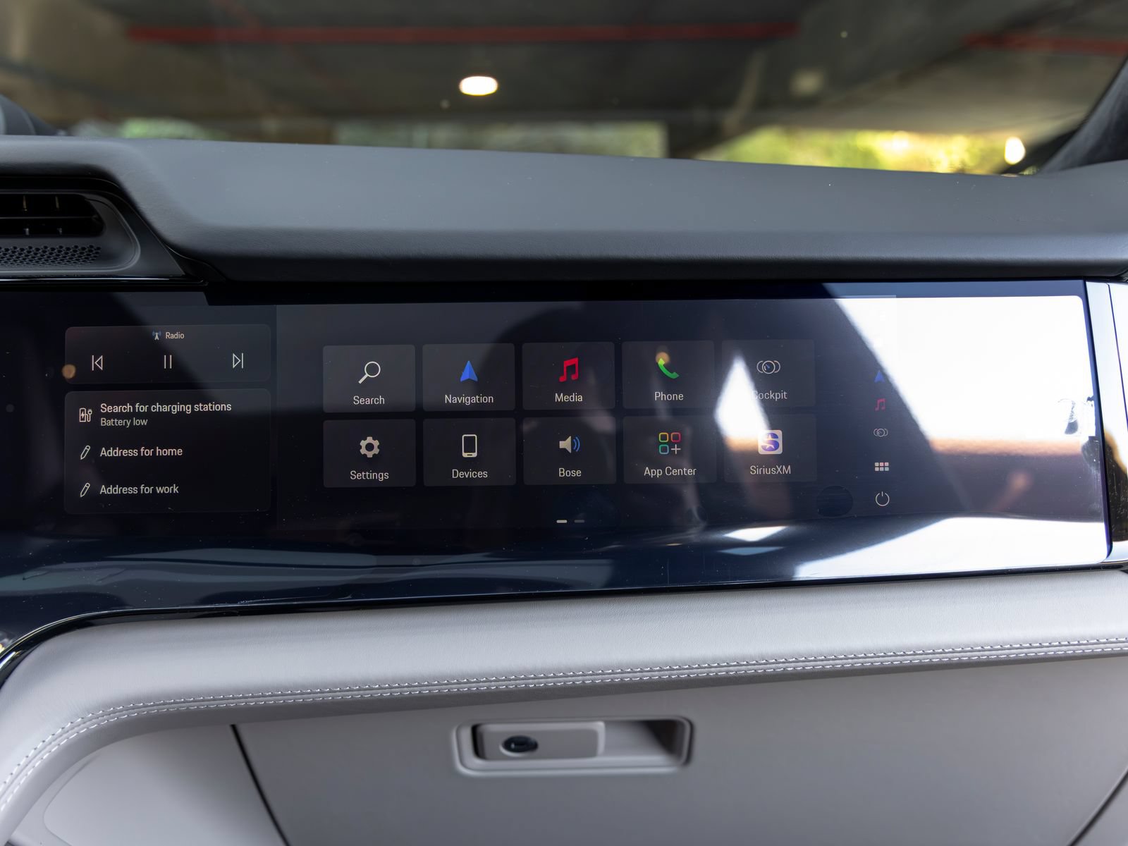 New 2026 Porsche Cayenne Turbo AWD/4WD image 59
