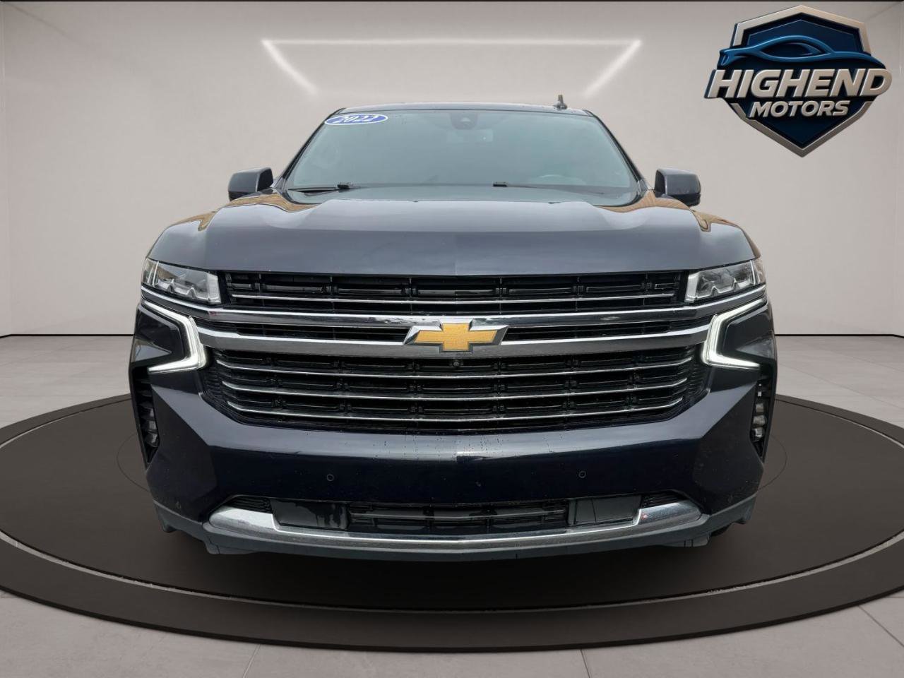 Used 2022 Chevrolet Tahoe LT w/ Luxury Package AWD/4WD image 11