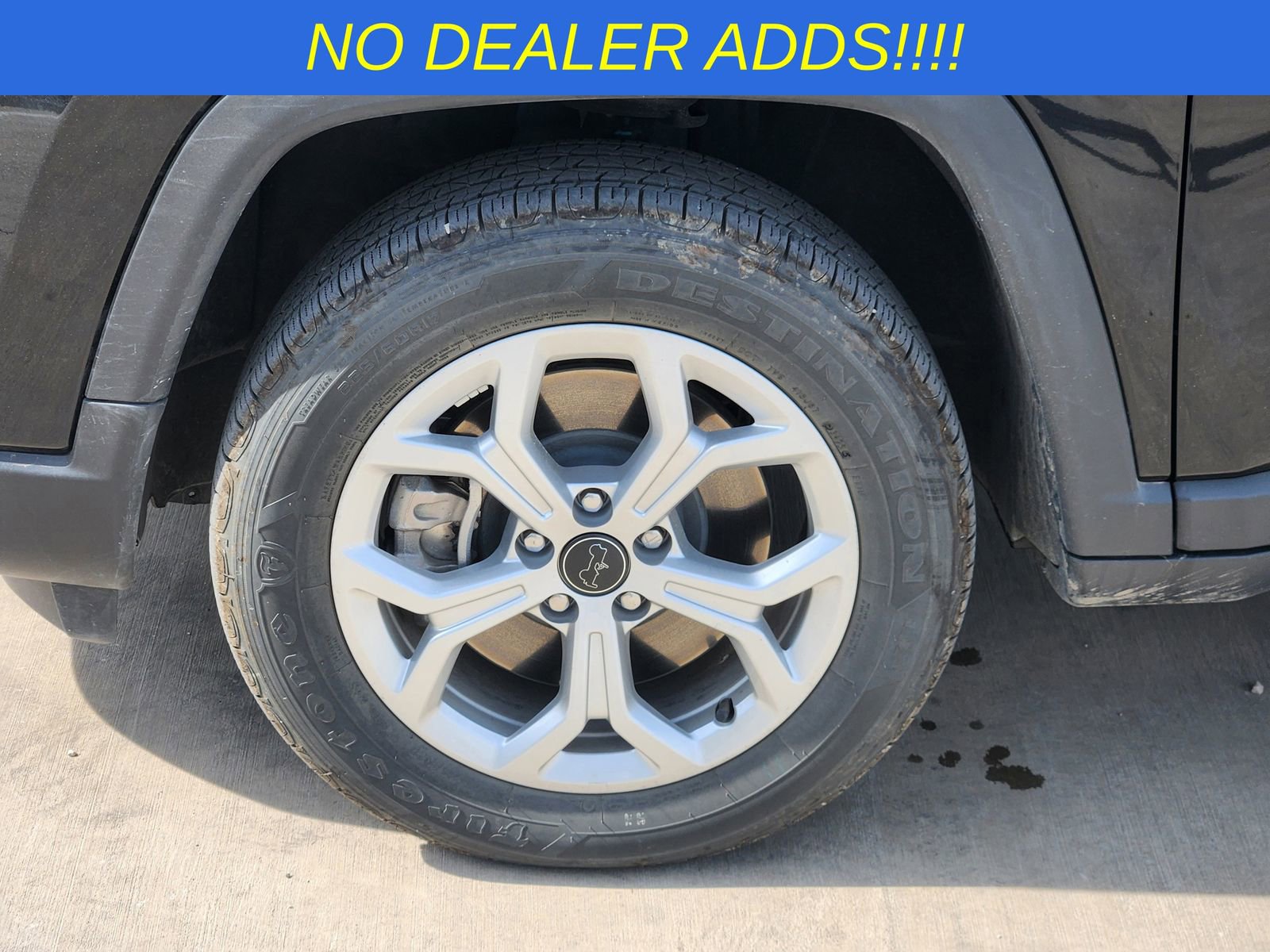 New 2026 Jeep Compass Latitude image 11