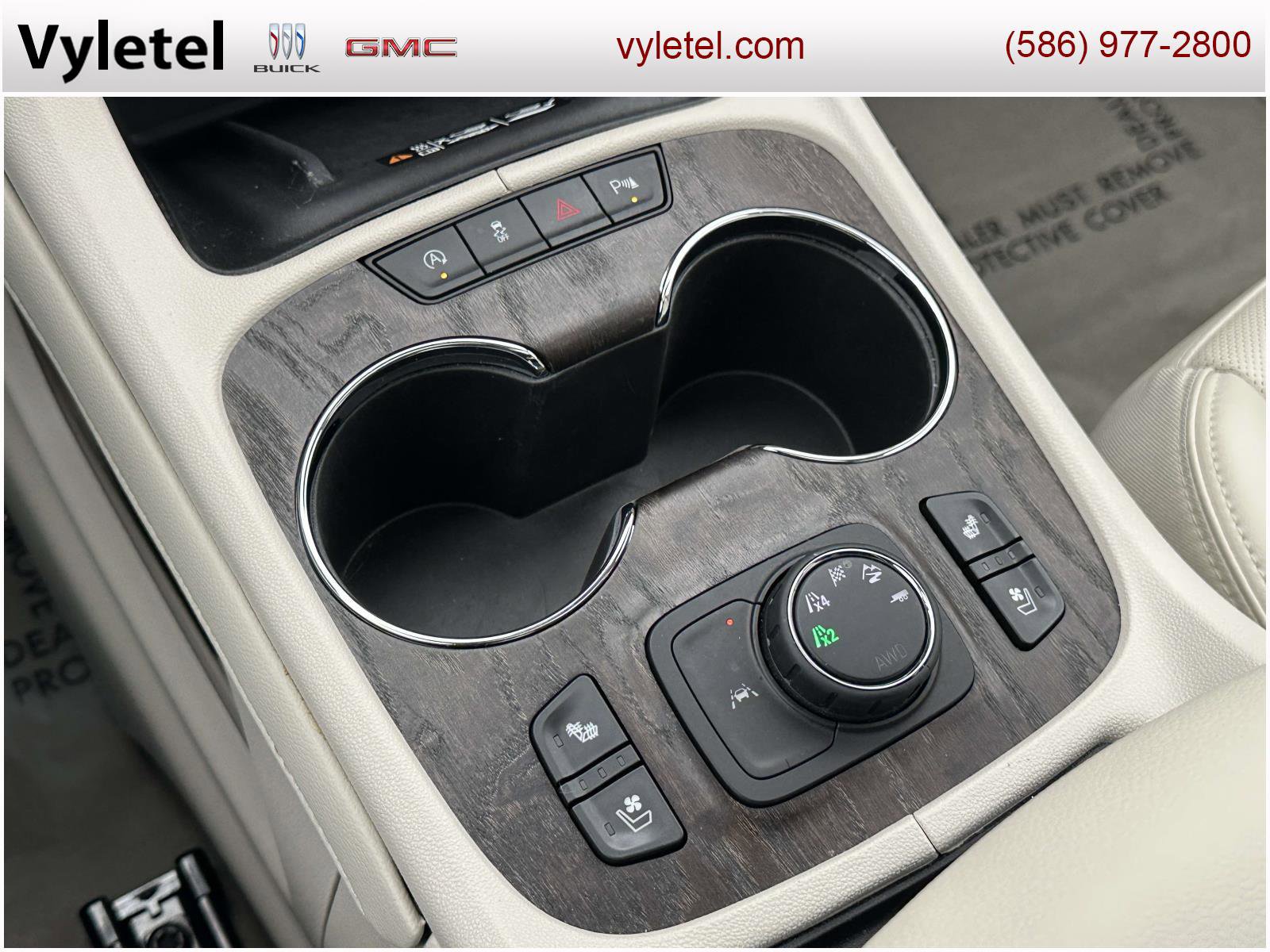 Certified 2023 GMC Acadia Denali w/ Denali Ultimate Package image 30