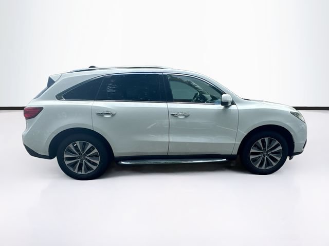 Used 2016 Acura MDX SH-AWD w/ Technology Package image 7