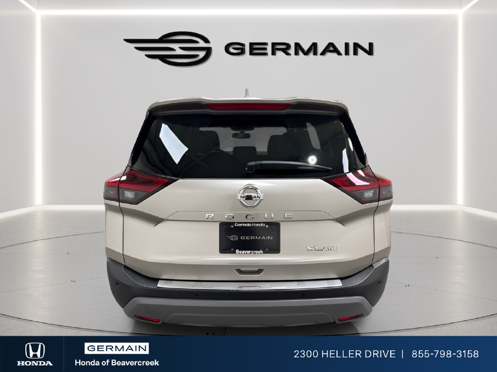 Used 2021 Nissan Rogue SL AWD/4WD image 7