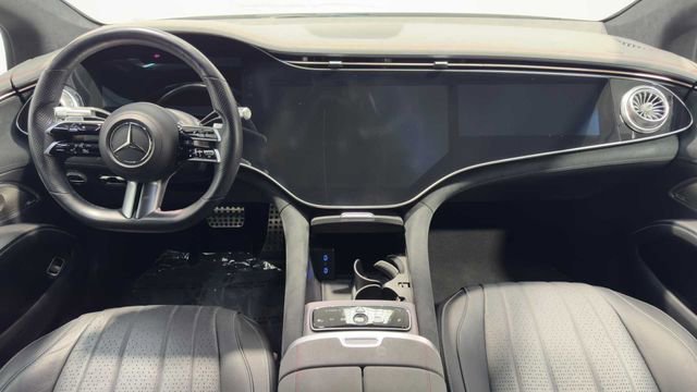 Used 2022 Mercedes-Benz EQS 580 4MATIC Sedan image 19