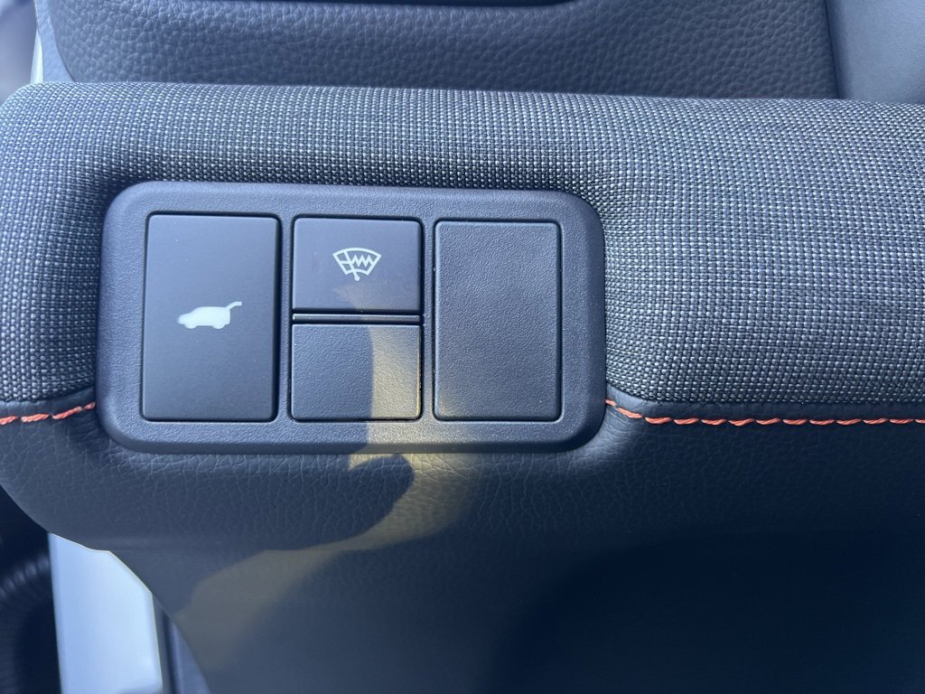 New 2026 Honda Passport TrailSport image 16