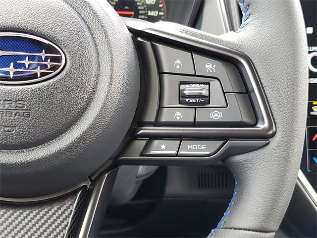 New 2025 Subaru WRX tS w/ Popular Package #2A image 22
