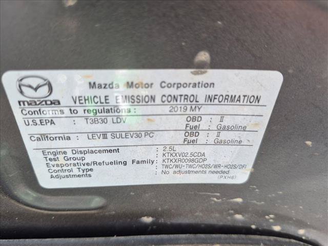 Used 2019 MAZDA MAZDA3 Sedan w/ Preferred Package FWD image 25
