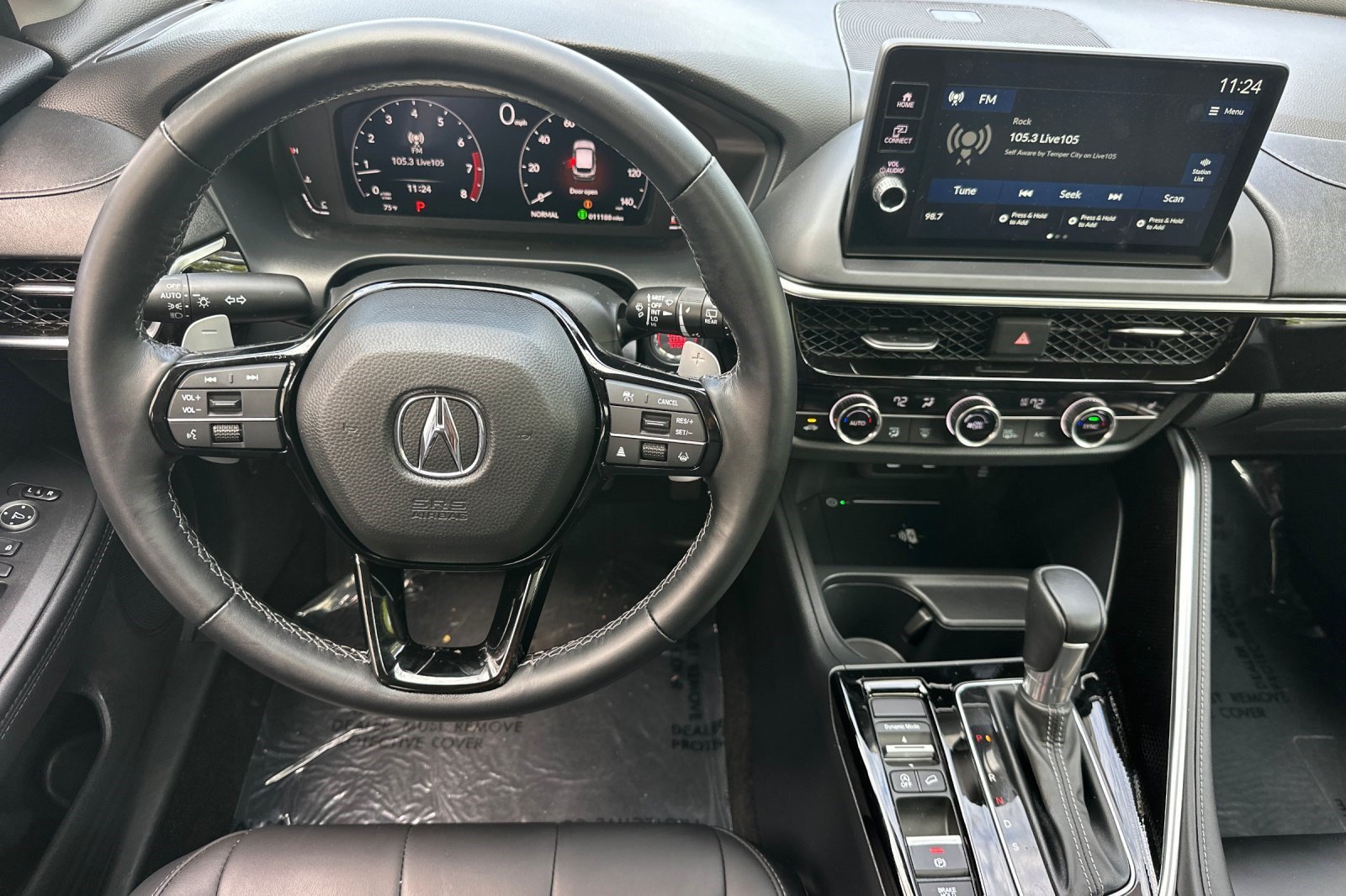 Used 2025 Acura ADX FWD image 29