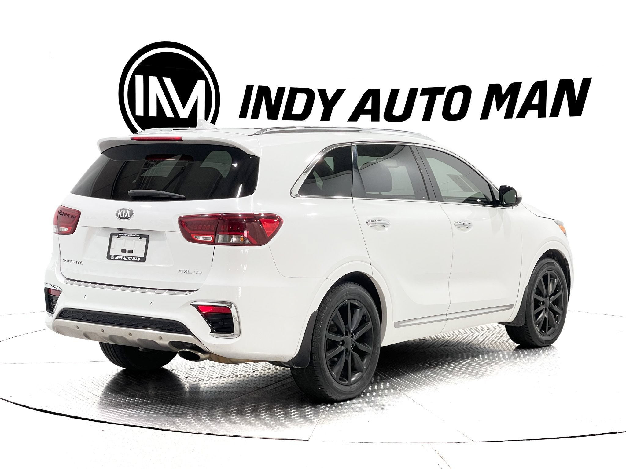 Used 2019 Kia Sorento SX FWD image 4