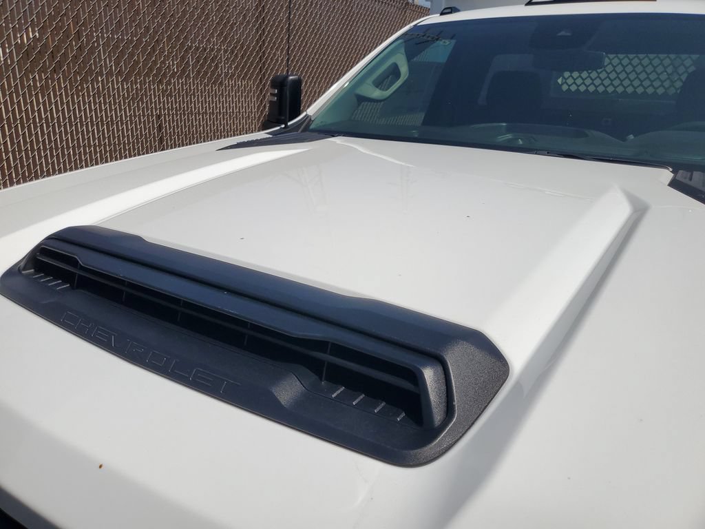 New 2026 Chevrolet Silverado 3500 W/T w/ WT Convenience Package RWD image 13