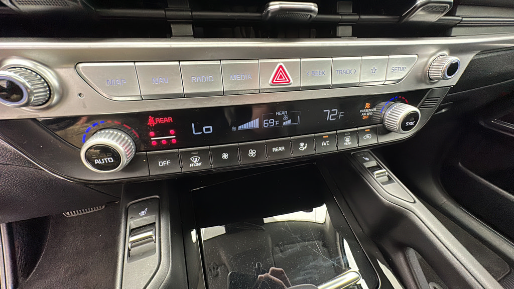 Used 2025 Kia Telluride S AWD/4WD image 20