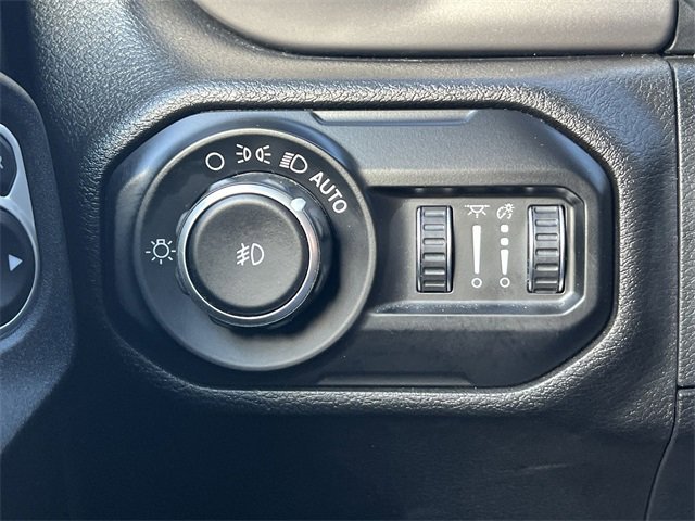 Used 2020 Jeep Wrangler Unlimited Sport S image 21