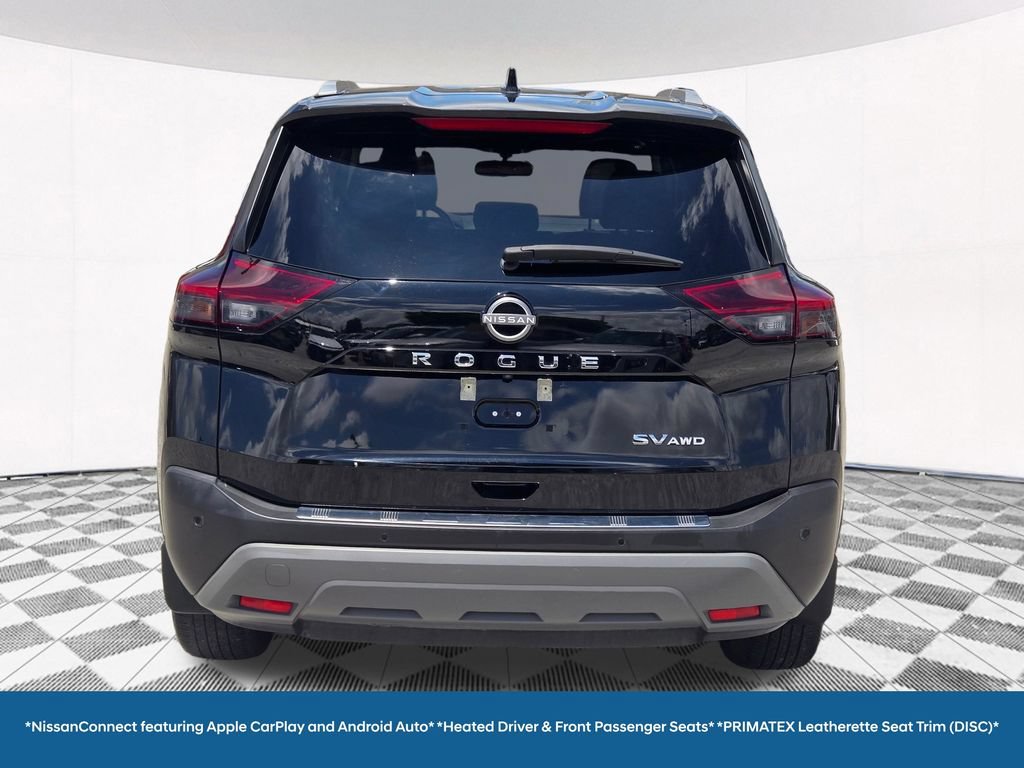 Used 2023 Nissan Rogue SV w/ SV Premium B Package AWD/4WD image 20