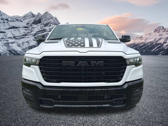 New 2026 RAM 1500 Laramie AWD/4WD image 2