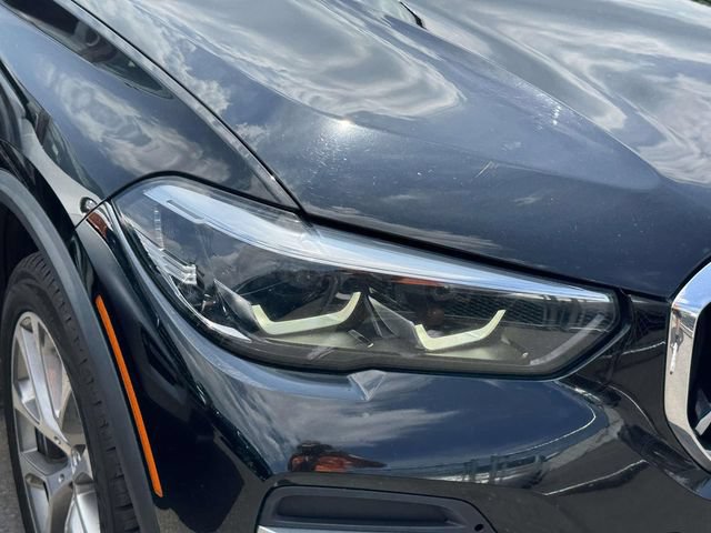 Used 2022 BMW X5 xDrive40i AWD/4WD image 5