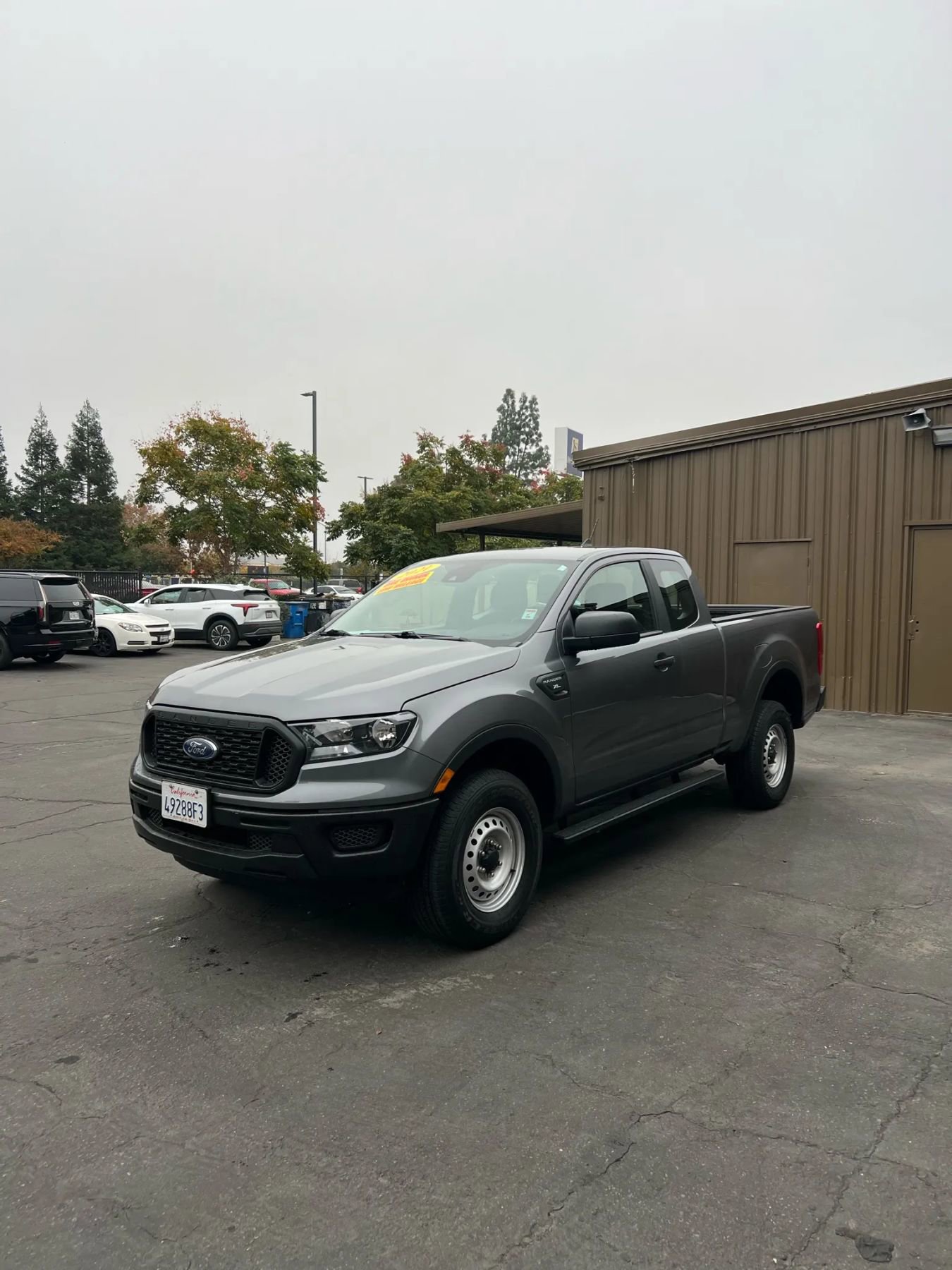 Used 2021 Ford Ranger XL image 3